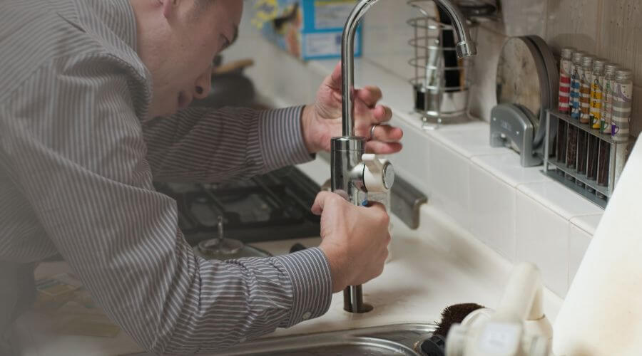 Professional bathroom faucet installation in Livonia, MO